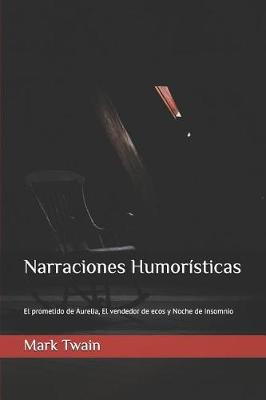 Cover of Narraciones Humoristicas