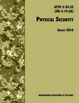 Book cover for Physical Security