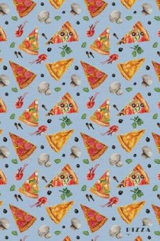 Cover of Pizza