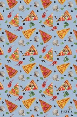 Cover of Pizza