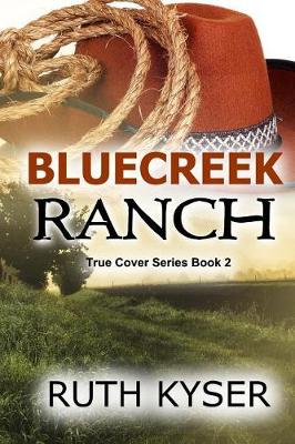 Book cover for Bluecreek Ranch (Large Print)