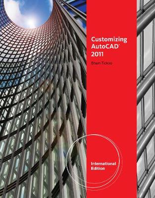 Book cover for Customizing AutoCAD® 2011, International Edition