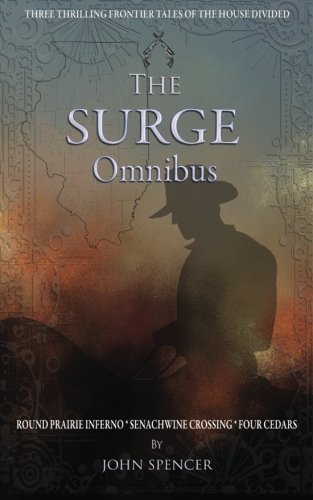 Book cover for The Surge Omnibus