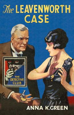 Book cover for The Leavenworth Case