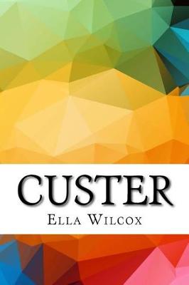 Book cover for Custer