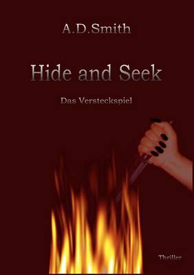 Book cover for Hide and Seek