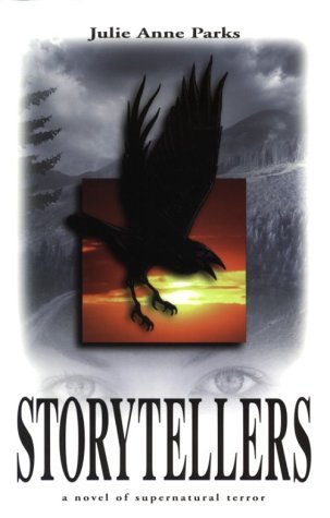 Book cover for Storytellers