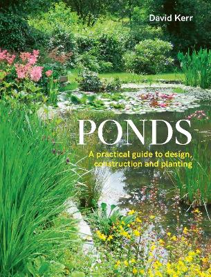 Book cover for Ponds