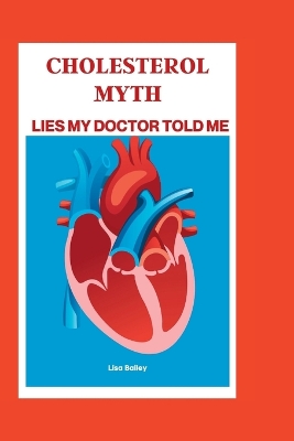 Book cover for Cholesterol Myth