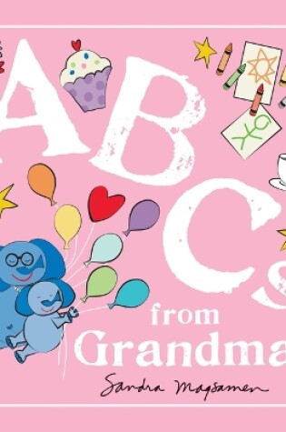 Cover of ABCs from Grandma