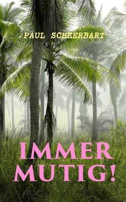 Book cover for Immer mutig!