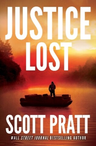 Cover of Justice Lost