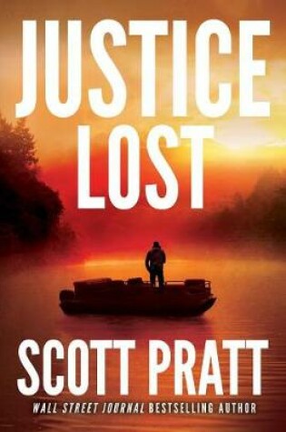 Cover of Justice Lost
