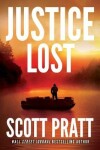 Book cover for Justice Lost
