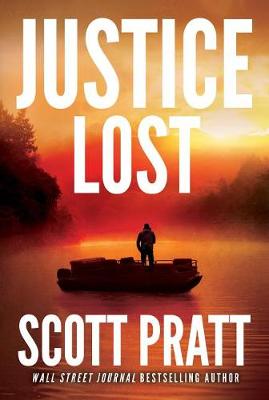 Book cover for Justice Lost