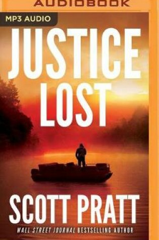 Cover of Justice Lost