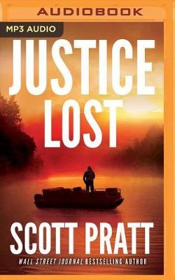 Book cover for Justice Lost