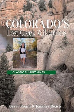 Cover of Colorado's Lost Creek Wilderness