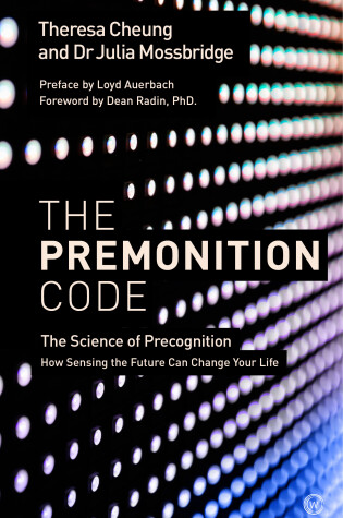 Cover of The Premonition Code