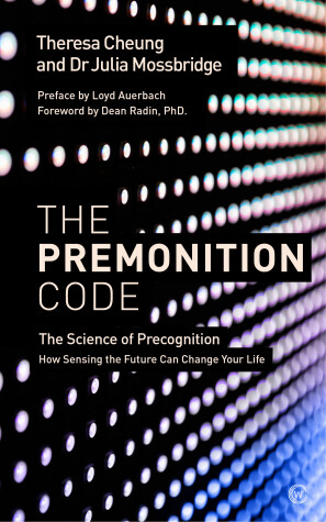 Book cover for The Premonition Code
