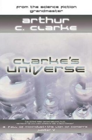Cover of Clarke's Universe