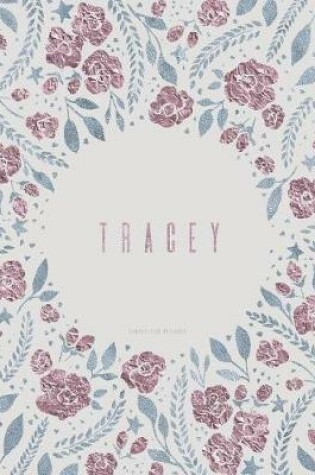 Cover of Tracey Composition Notebook