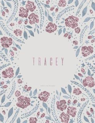 Book cover for Tracey Composition Notebook