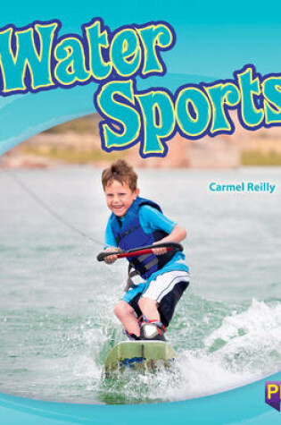 Cover of Water Sports