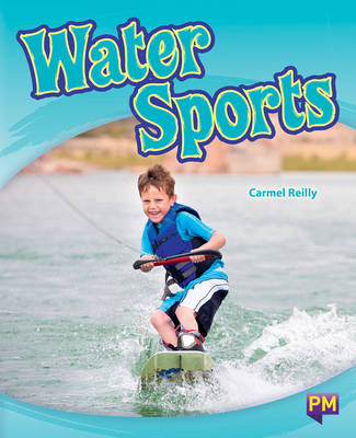 Book cover for Water Sports