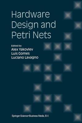 Cover of Hardware Design and Petri Nets