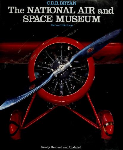 Book cover for The National Air and Space Museum