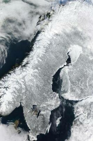 Cover of Norway and Finland from Space