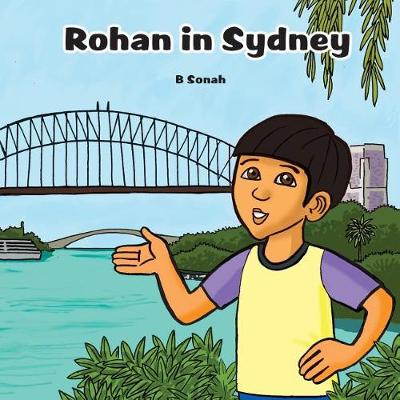 Book cover for Rohan in Sydney