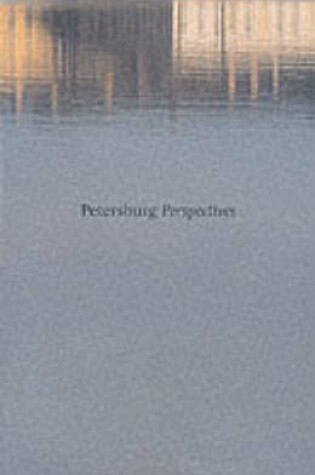 Cover of Petersburg Perspectives