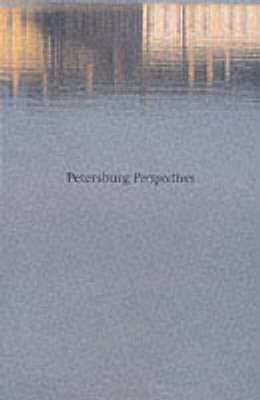 Book cover for Petersburg Perspectives