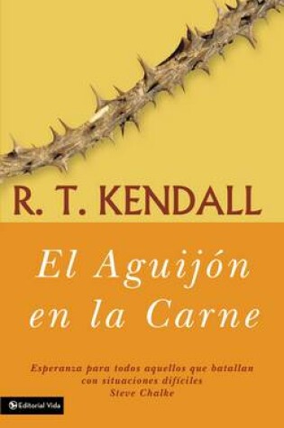 Cover of El Aguijon En La Carne
