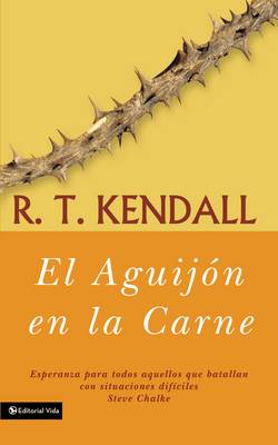 Book cover for El Aguijon En La Carne