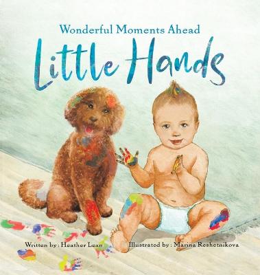 Book cover for Little Hands