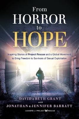 Book cover for From Horror to Hope