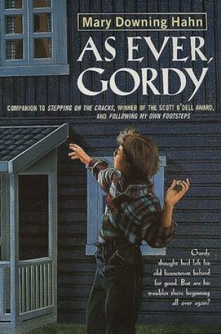 Cover of As Ever Gordy