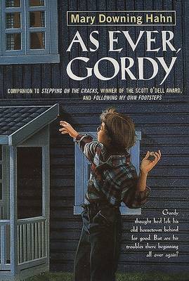 Book cover for As Ever Gordy