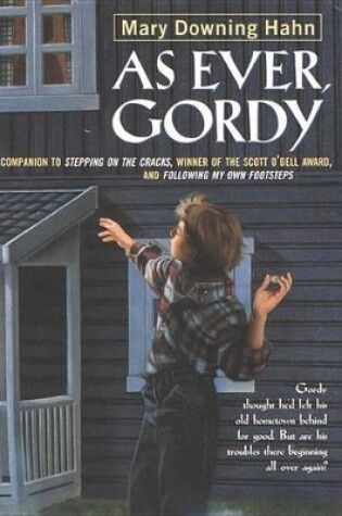 Cover of As Ever, Gordy