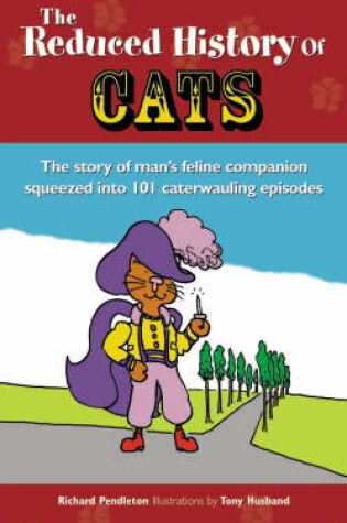 Cover of The Reduced History of Cats