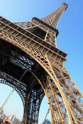 Book cover for The View Beneath the Eiffel Tower Journal