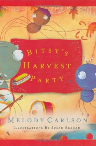 Cover of Bitsy's Harvest Party