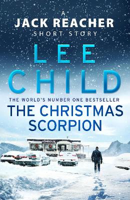 Book cover for The Christmas Scorpion