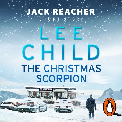 Book cover for The Christmas Scorpion