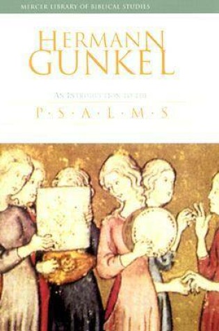 Cover of An Introduction to the Psalms