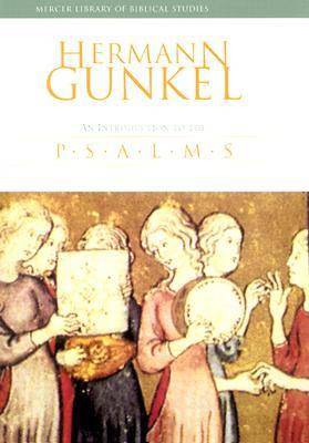 Book cover for An Introduction to the Psalms