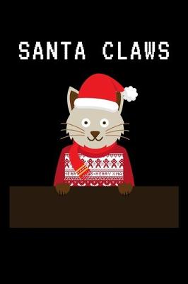 Book cover for Santa Claw